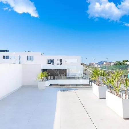 Villa Lily's In Costa Blanca, Spain Benijófar