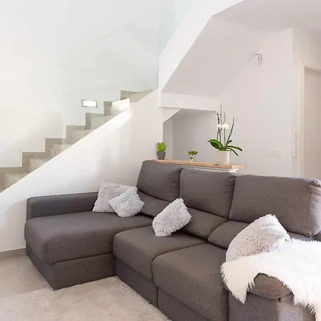 Villa Lily's In Costa Blanca, Spain