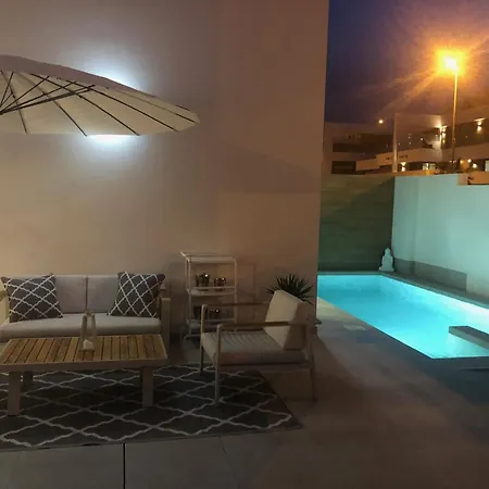 Lily's In Costa Blanca, Spain Villa