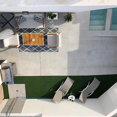 Lily's In Costa Blanca, Spain Villa