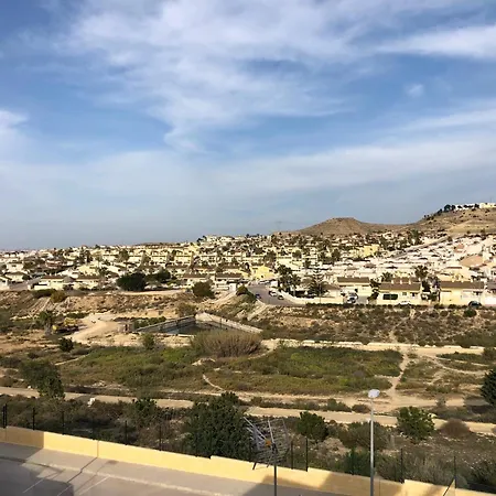 Lily's In Costa Blanca, Spain *