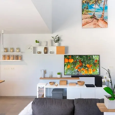 Lily's In Costa Blanca, Spain Villa Benijófar