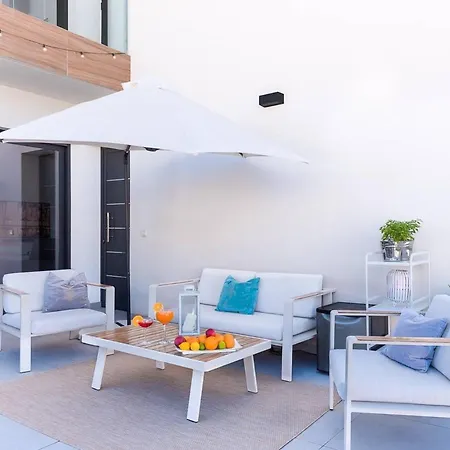 Villa Lily's In Costa Blanca, Spain Benijófar