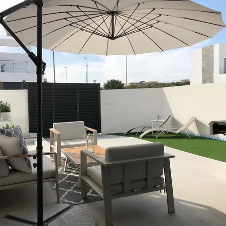 Villa Lily's In Costa Blanca, Spain *