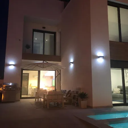 Lily's In Costa Blanca, Spain Villa Benijófar